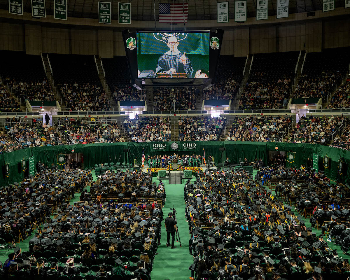 Ohio University Fall 2025 Calendar Bobbe Chloris